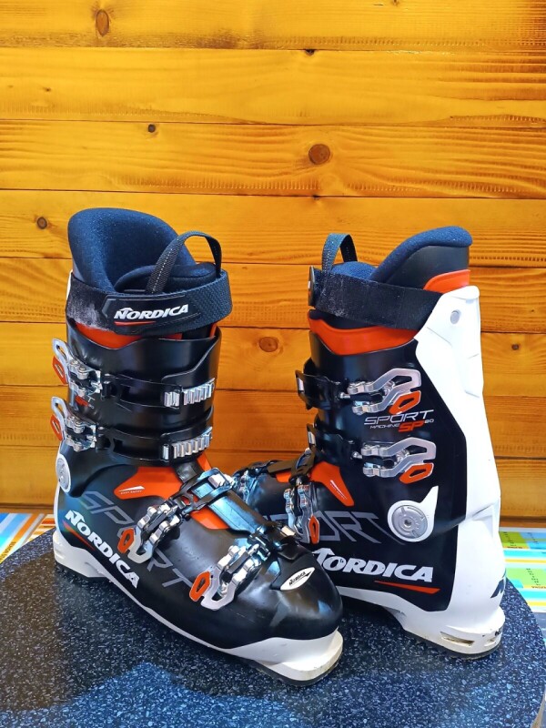 LYŽIARKY NORDICA SPORTMACHINE SP 80 30MP